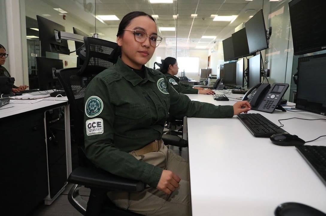 San Luis Potosí alcanza 99.6 por ciento de eficiencia en formación policial.