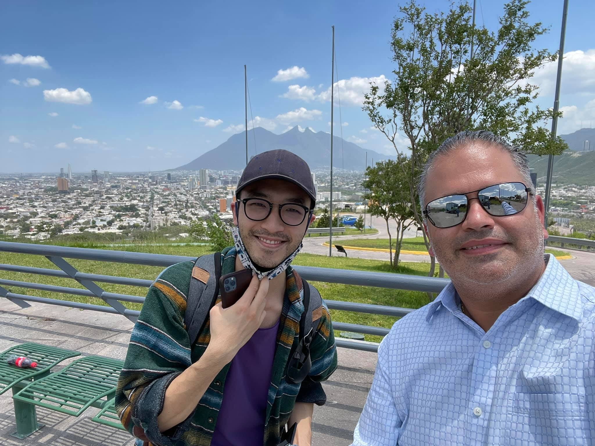 Yoson An en Monterrey