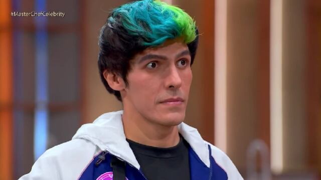 Rafa Polinesio fue el doceavo eliminado de MasterChef Celebrity 2025