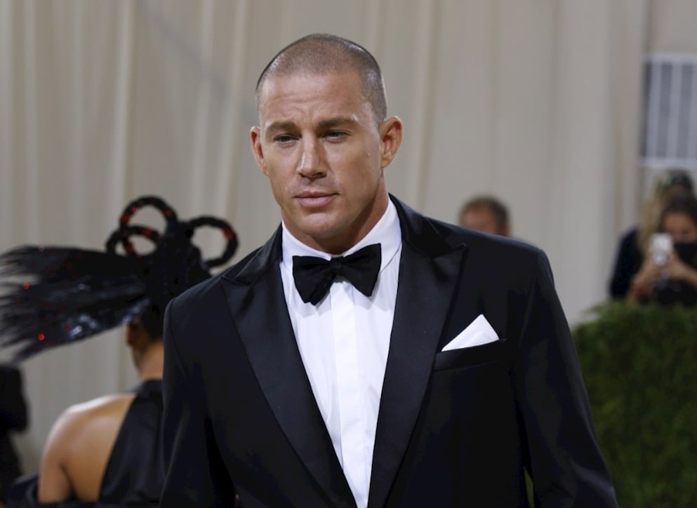 Channing Tatum