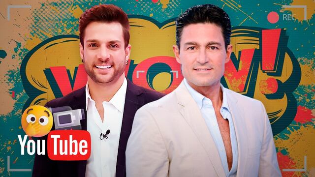 ¿Nicola Porcella ventiló orientación sexual de Fernando Colunga?