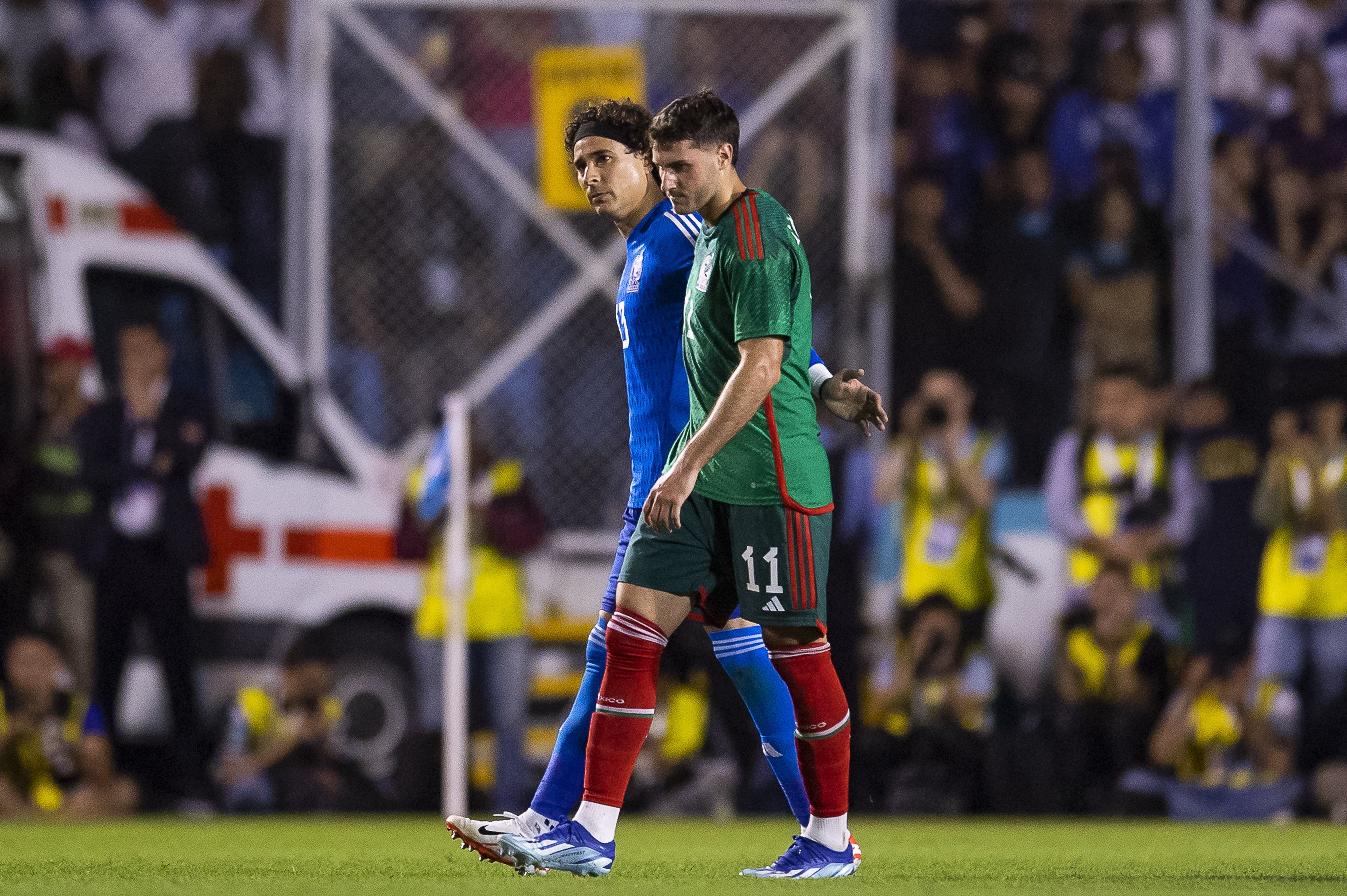 Selección Mexicana.