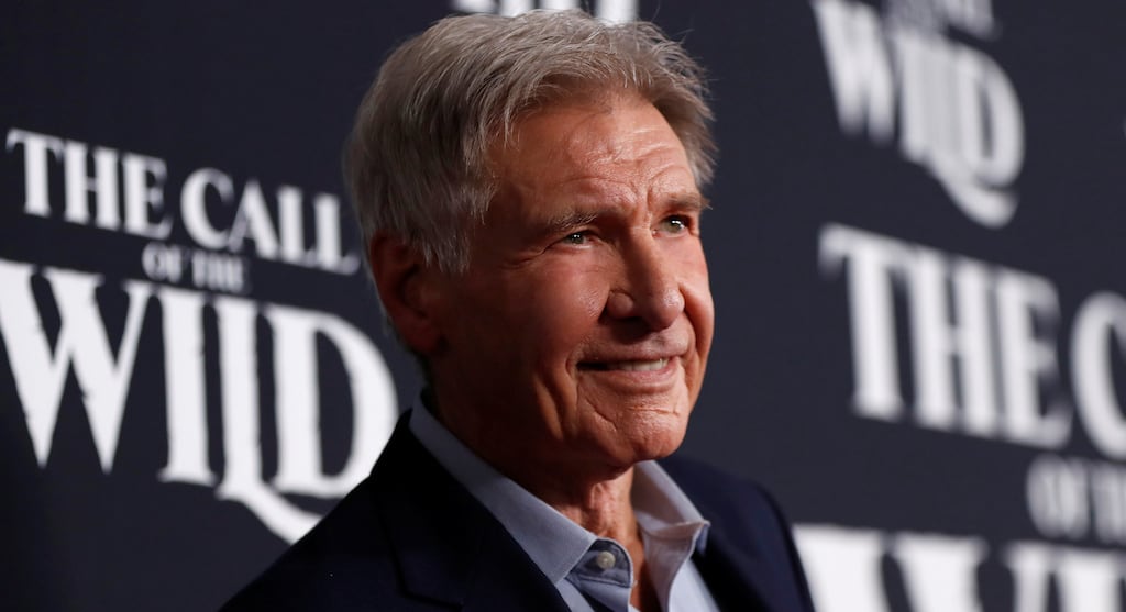 Harrison Ford