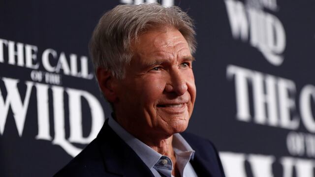 Harrison Ford