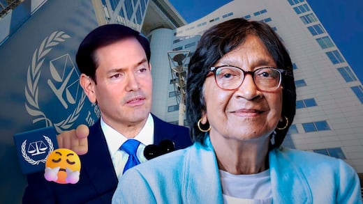 Marco Rubio anuncia sanciones a la CPI tras el Nobel de la Paz a Navi Pillay