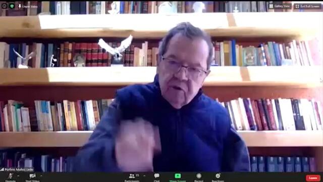 Porfirio Muñoz Ledo.