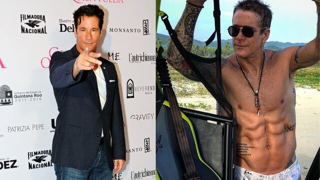 Fernando Castillo, actor.