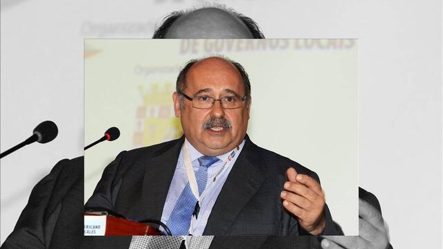  Hoy se llevó a cabo la Unión de Ciudades Capitales Iberoamericanas (UCCI), en la cual, participaron nueve delegaciones de alcaldes y representantes de los países centroamericanos, además de México, República Dominicana y Puerto Rico.