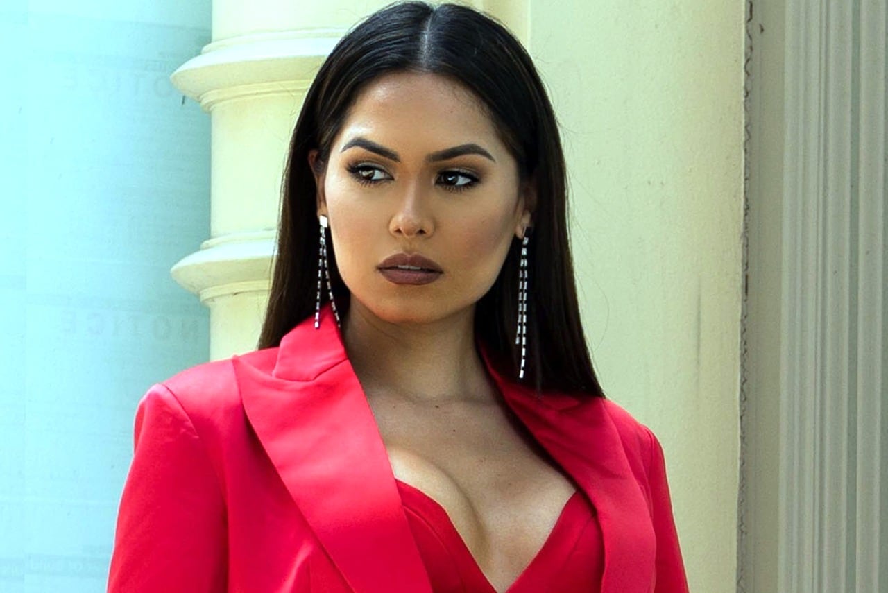 Andrea Meza