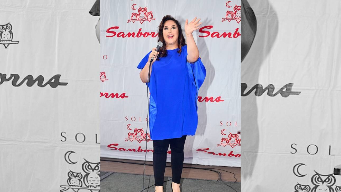 Angélica Vale se une a Telemundo