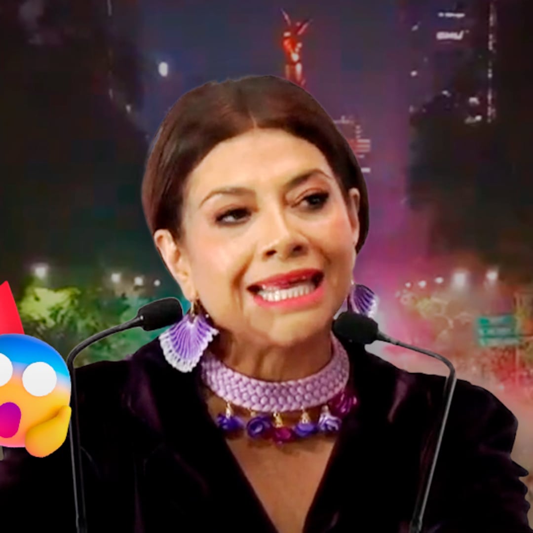 Clara Brugada: 1.4 millones de personas salieron a celebrar el triunfo de México en la CDMX