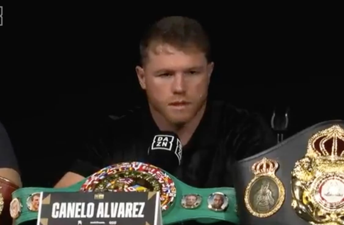 Canelo Álvarez