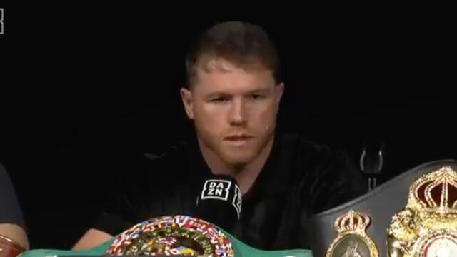 Canelo Álvarez