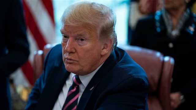 Trump y el cloro