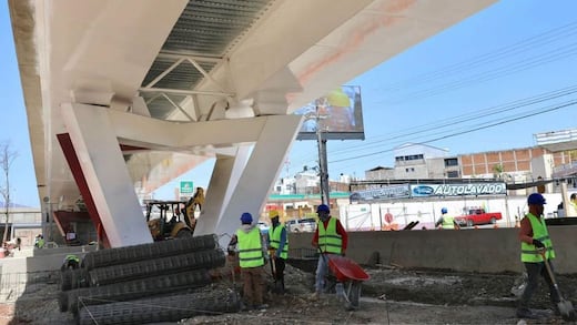 Buen Gobierno establece nuevas reglas para usar acero nacional en obras públicas
