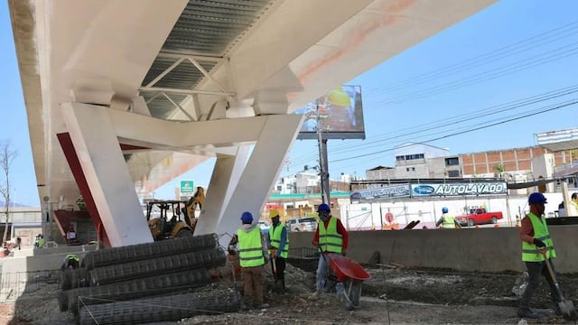 Buen Gobierno establece nuevas reglas para usar acero nacional en obras públicas