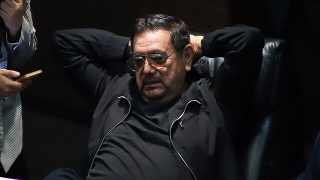 Félix Salgado Macedonio niega nepotismo en su posible candidatura en Guerrero