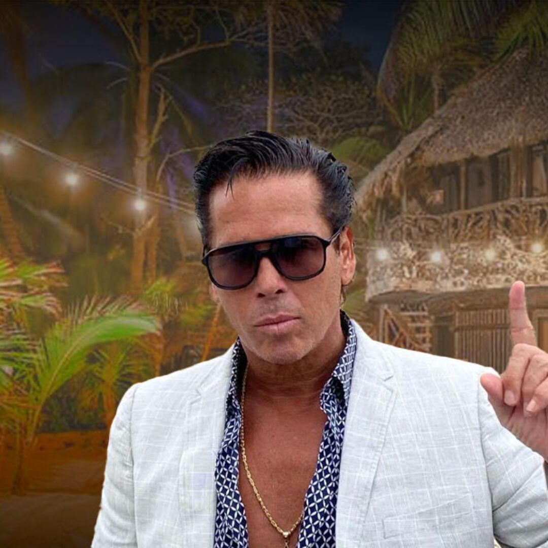 Roberto Palazuelos aclara las razones detrás de la suspensión del hotel Diamante K en Tulum