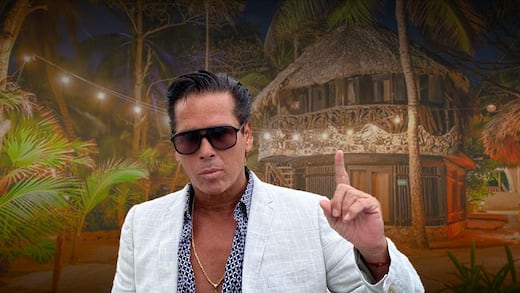 Roberto Palazuelos aclara las razones detrás de la suspensión del hotel Diamante K en Tulum