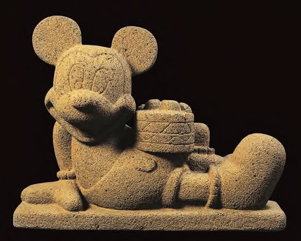 Memes de Disneylandia Tenochtitlán