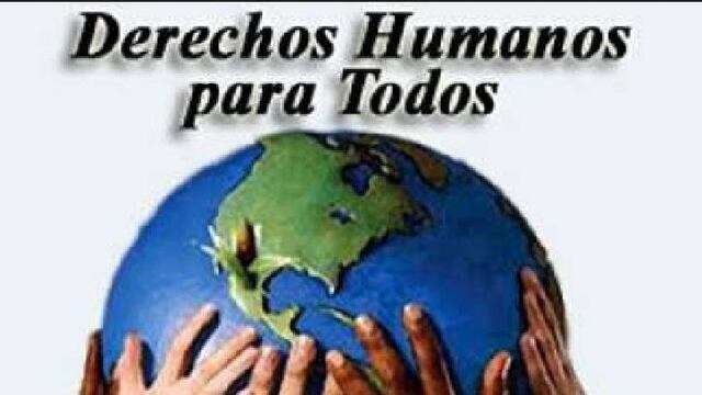 Derechos humanos para todos