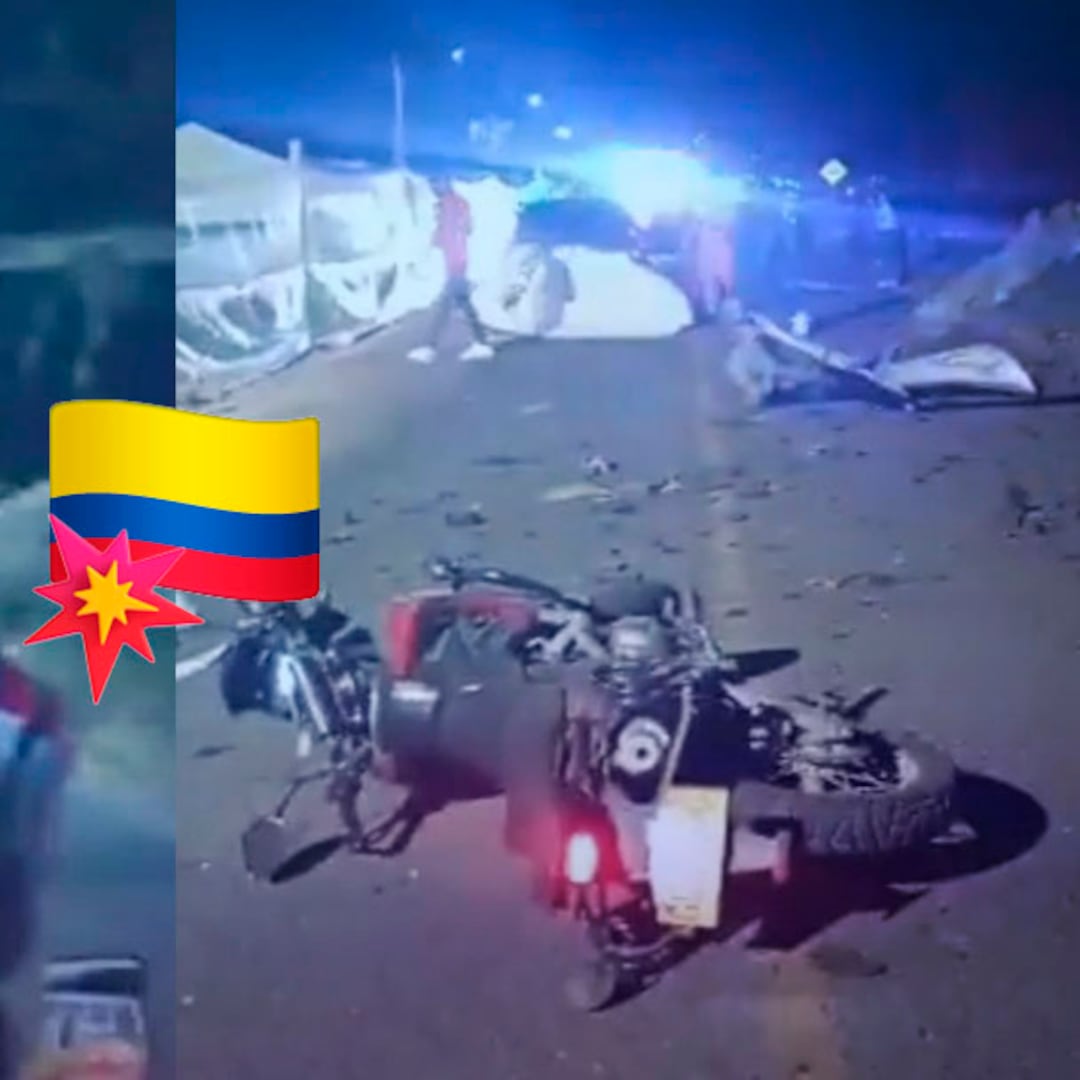 Explosión en Palmira tras ataque en Cali: jornada violenta en Colombia