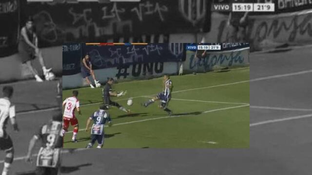 VIDEO: Espeluznante lesión en el futbol de Argentina