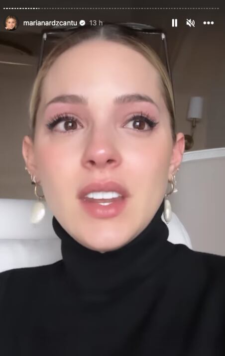 Mariana Rodríguez comparte adopción de Lalo