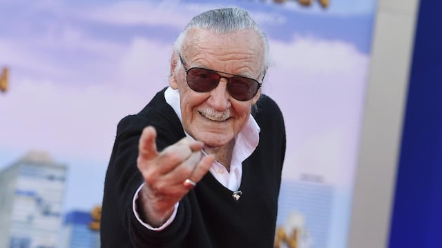 Stan Lee habría pasado sus último años siendo víctima de abuso