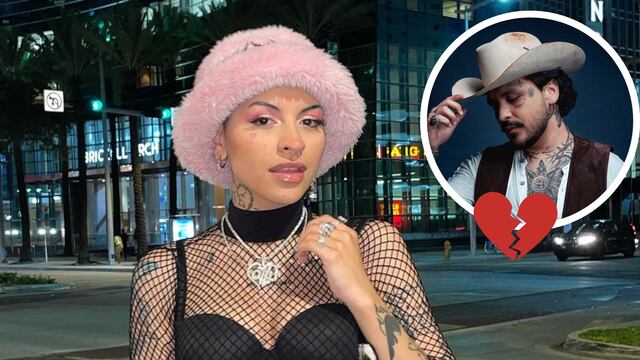 Cazzu confirma que La Cueva sí fue inspiración a su ruptura con Christian Nodal.