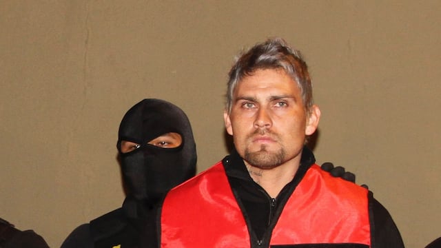 Omar Ortiz Uribe “El Gato”