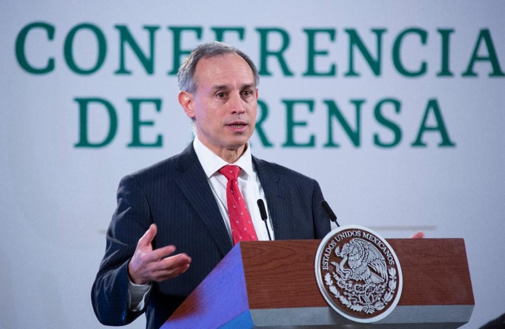 Hugo López Gatell