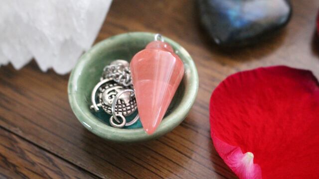 Amuleto buena suerte