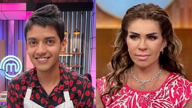 ¿Harold Azuara es familiar de Rocío Sánchez Azuara?