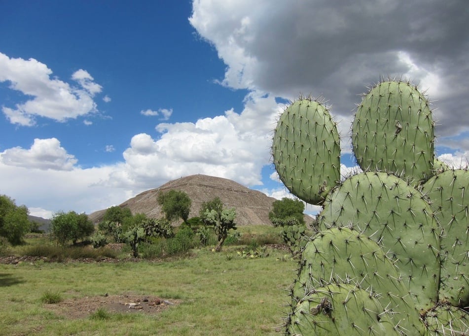Teotihuacán