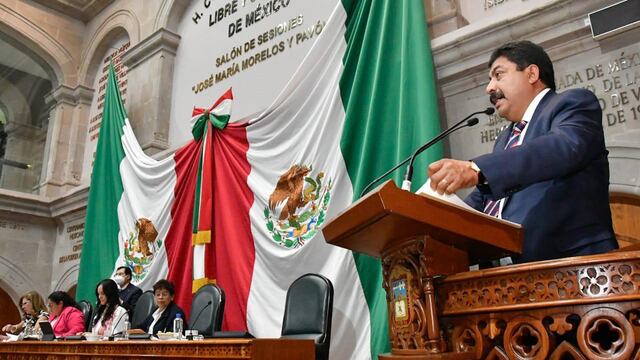 Congreso del Estado de México aprueba Ley de Movilidad