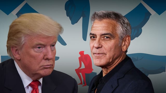 George Clooney envía mensaje a Trump tras críticas por su nacionalidad francesa, responde al presidente y vincula el debate político con las elecciones de noviembre.