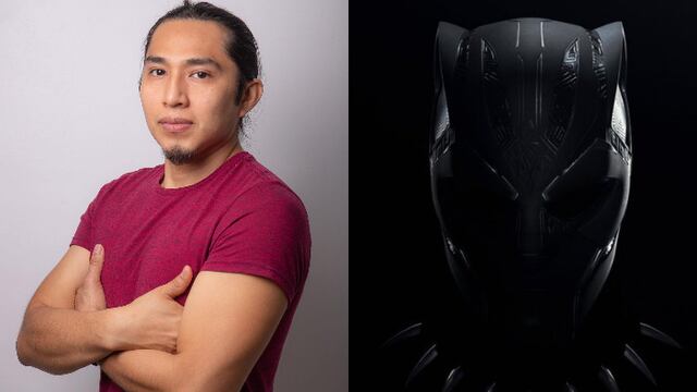Josué Maychi es el actor maya que debutará en Black Panther: Wakanda Forever