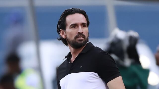 Gerardo Espinoza es el nuevo director técnico de Chivas