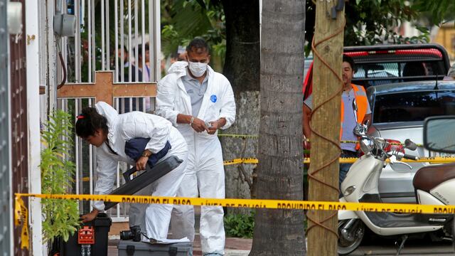 Francisco Ernesto Ruiz Martínez. Investigación sobre su asesinato.