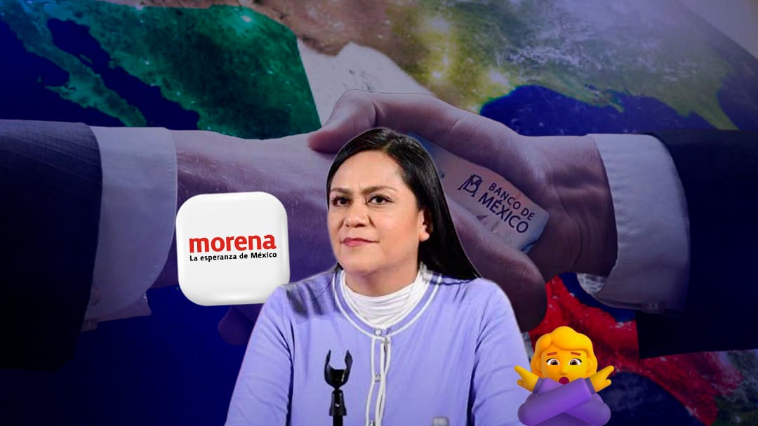 Ariadna Montiel no tolerará corrupción en ningún gobierno de Morena