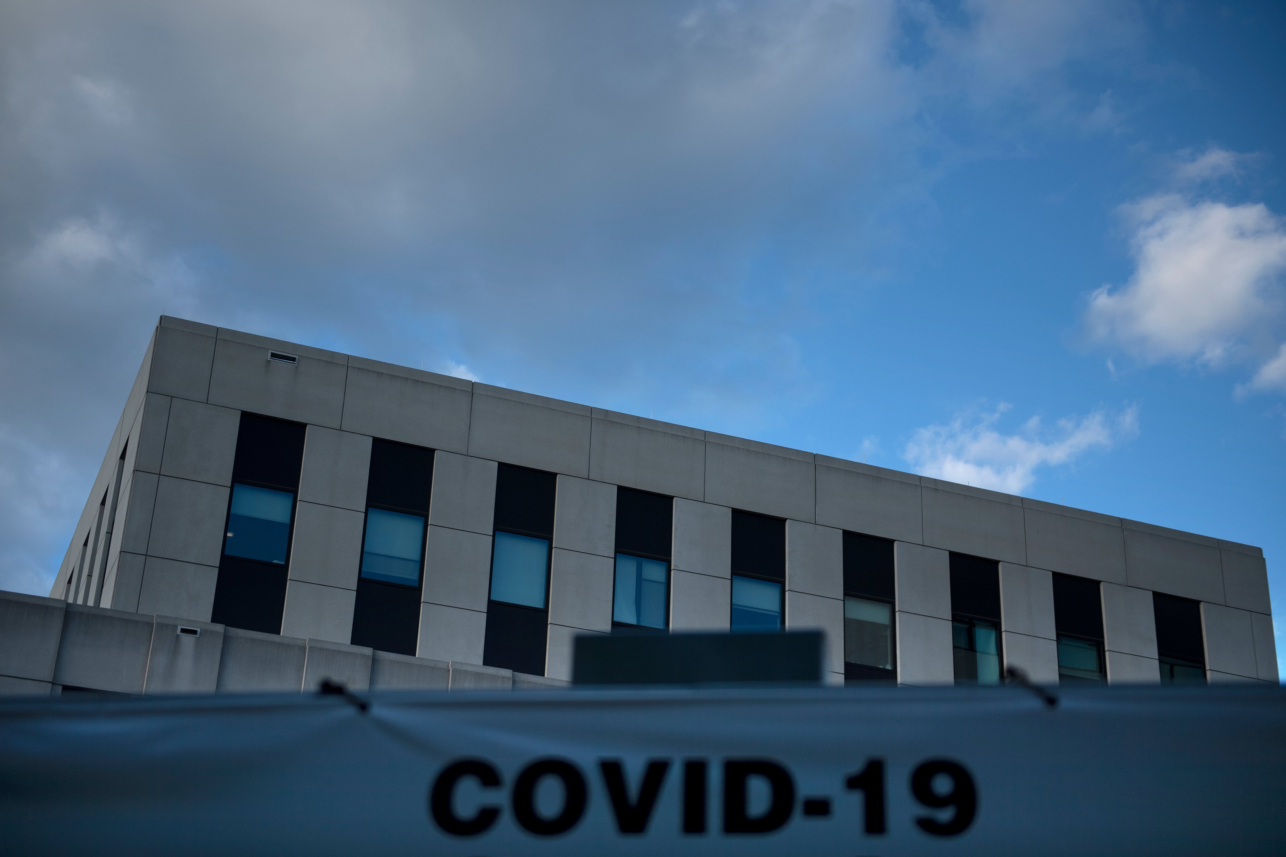 Hospital Militar Walter Reed