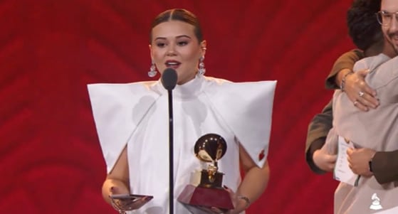 Ganadores Premios Latin Grammy 2024