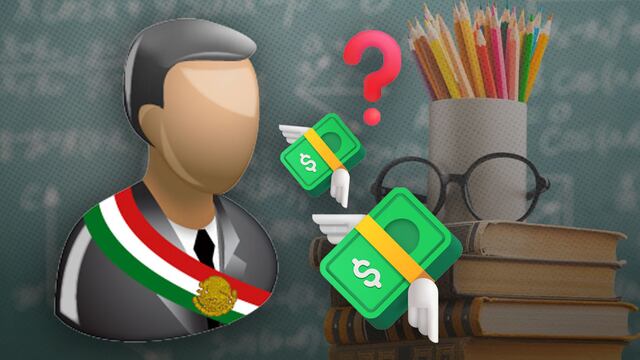 Con este presidente los maestros han tenido un mejor salario