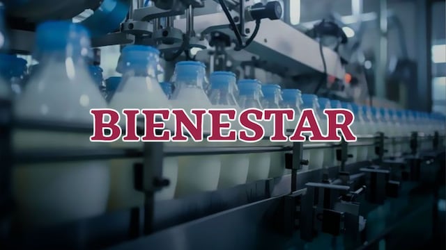 Leche del Bienestar