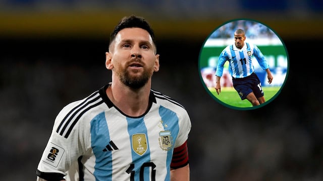 El ex jugador Juan Verón puso en duda del rendimiento que tendrá Lionel Messi en el Mundial 2026 con la selección de Argentina.