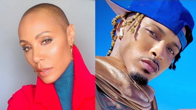 August Alsina, quien fuera amante de Jada Pinkett, escribiría libro sobre su romance