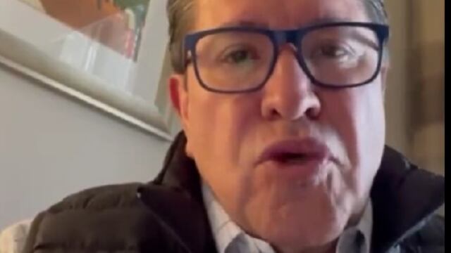 Ricardo Monreal: “CNDH determinó que detención de 6 jóvenes fue ilegal”