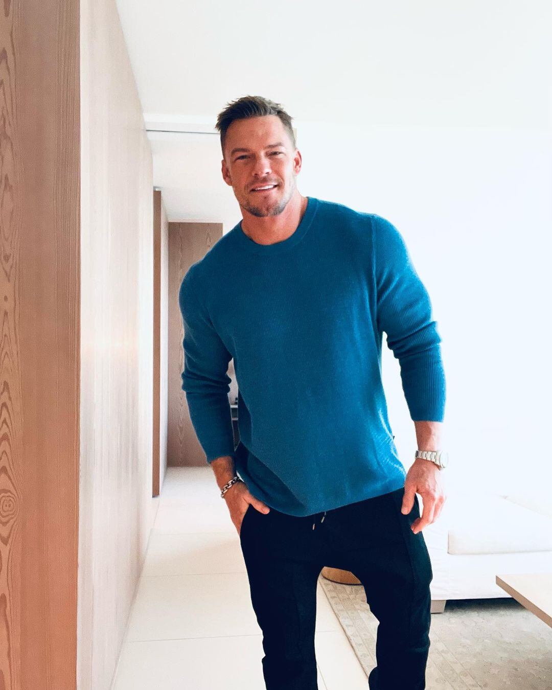 Alan Ritchson