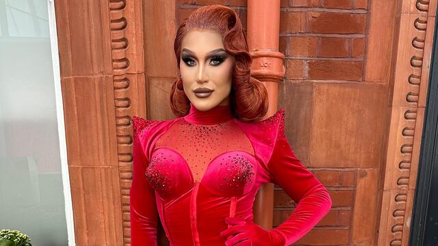 The Vivienne, drag queen.